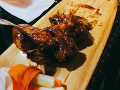 鸡翅-Big Bamboo 大竹子体育主题餐厅(虹梅路店)