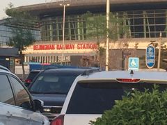 -北京南站-立体停车场