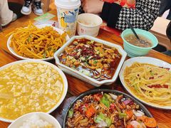 干煸藕丝-卢庄(江汉路店)