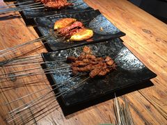 -小杨烤肉(朱雀店)