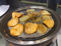 -晓燃地摊烤肉(朝阳双桥店)