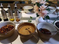 小料-青瓷火锅料理(西单大悦城店)