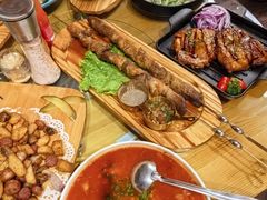 -玛丽亚西餐厅非遗俄餐
