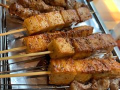 -腰子哥烤串(石佛营炫特店)