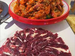 -古乐牛香•鲜牛肉牛杂火锅(系马桩总店)