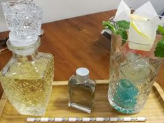 绿野仙踪-海石湾餐厅·沙画家的店