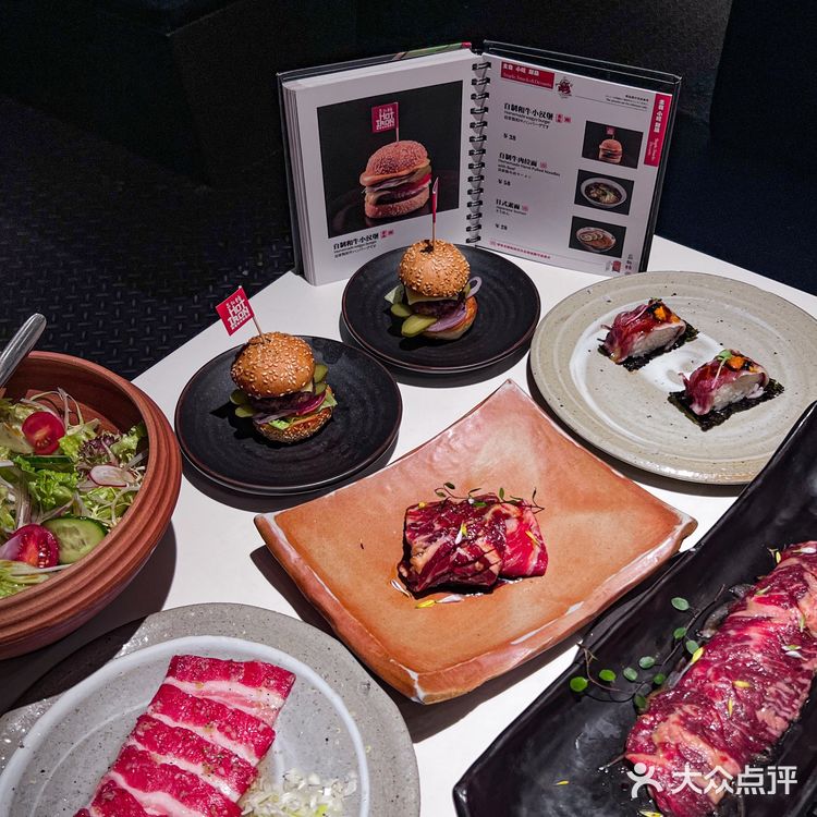 在广州！终于吃上了传说中的爱马仕烤肉……