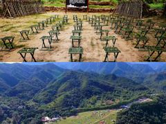 -玉渡山风景区-售票处