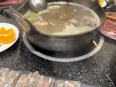 -盡膳口福·百年汤方火锅(科华北路店)