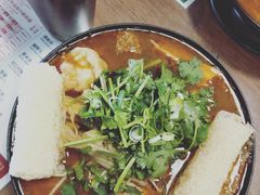 -肥汁米蘭香港米线(定西路店)