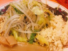 拉面-拉面莊夢語＆中华料理八椿