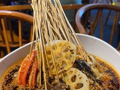 -古真记钵钵鸡(总店)