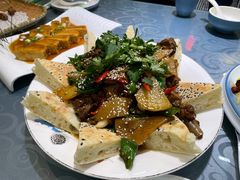 枣庄辣子鸡-味道家宴