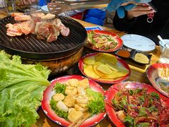 -石记老北京炙子烤肉(松园店)