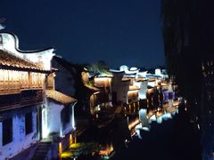 -嘉兴月河历史街区