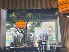 -绿茶餐厅(光谷世界城步行街店)