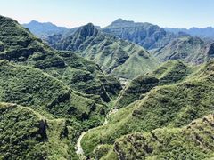 -十渡东湖港风景区