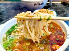 -磨沟沿老字号牛肉面·清真(金港城店)