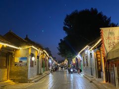 -青州古城