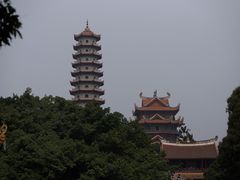 -西禅古寺售票处