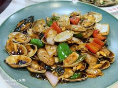 -明本湛江鸡•海鲜小厨(陈家祠店)