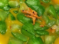 樱花虾苹果丝瓜-扬州香格里拉·香宫中餐厅