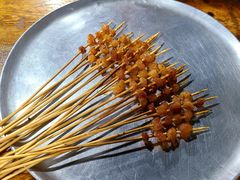 -胡犇嗲单车烧烤(坡子街店)