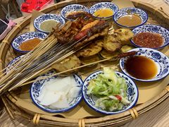 -盛百鲜烧烤(会昌路店)