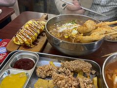 大红汤鱼饼串-青春分食(仙林大学城店)