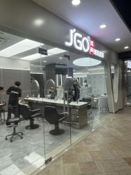 -JGO·烫染接发