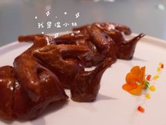 招牌乳鸽-北京厨房(西安SKP店)
