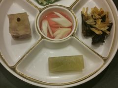 冷菜拼盘-A One Kitchen·南京精菜馆(晶丽酒店店)