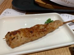 照烧鸡棒串-味千拉面(上海松江二店)