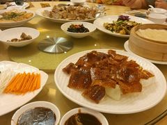 片皮鴨&nbsp;&nbsp;（二食）-龙宝轩(坦洲店)