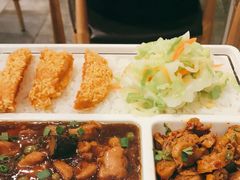 -魏家凉皮(西安秋林宏业商厦店)