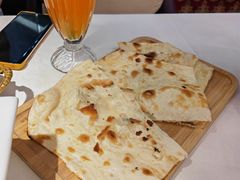 黄油饼-恒河传奇印度餐厅GANGES