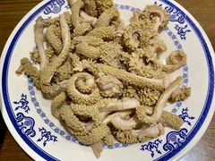 羊肚-老爆肚满五香烧牛羊肉