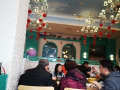 大堂-龙聚德北京烤鸭(沙坪坝华宇A馆店)