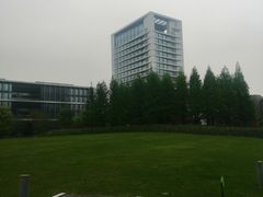 -临港浦江科技广场-停车场