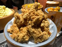 妥炸鸡-龍歌自助小火锅(城阳万象汇店)