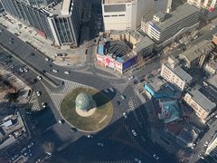 -大连中远海运洲际酒店