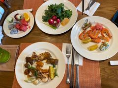 -松咖啡自助餐厅·松北香格里拉