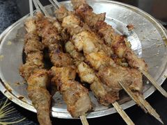 羊肉串-来顺成饭庄
