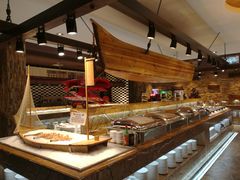 自助取餐区-汉巴味德巴西烤肉(顺和广场店)