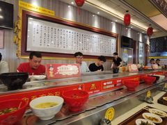 自助取餐区-乡党臊子面(丰庆公园店)