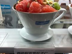 -Blueglass酸奶(华贸购物中心店)