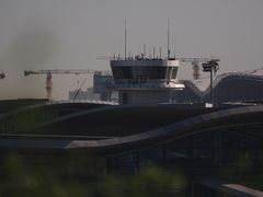 -乌鲁木齐天山国际机场-T3航站楼