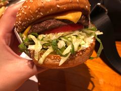 -The Habit Burger Grill 哈比特汉堡(复兴soho店)