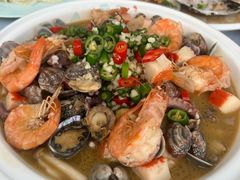 -靓湾海鲜·海景餐厅(小麦岛店)