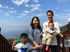 -广州市石门国家森林公园